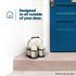 Iron Milk Bottle Holder - 4 BTL